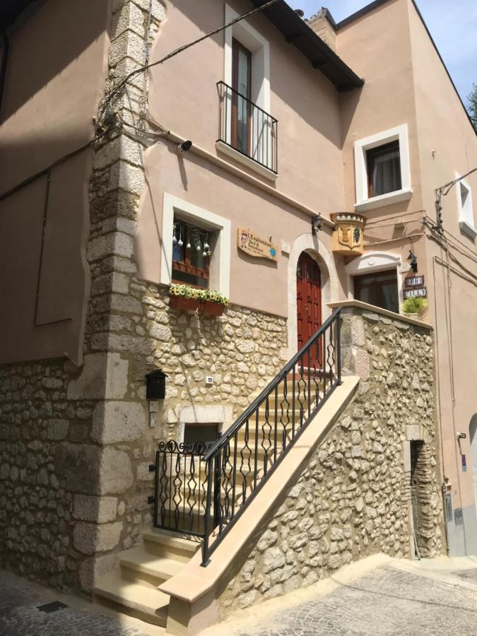Lilly Bed & Breakfast Sulmona Exterior photo