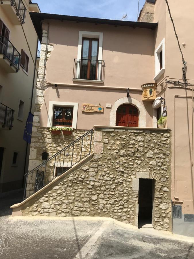 Lilly Bed & Breakfast Sulmona Exterior photo